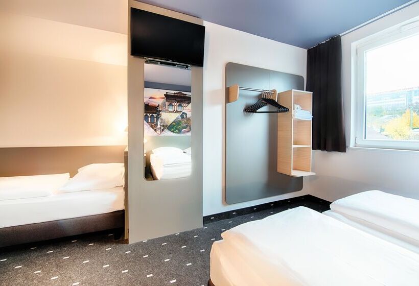 Номер Стандарт, B&b Hotel Kaiserslautern