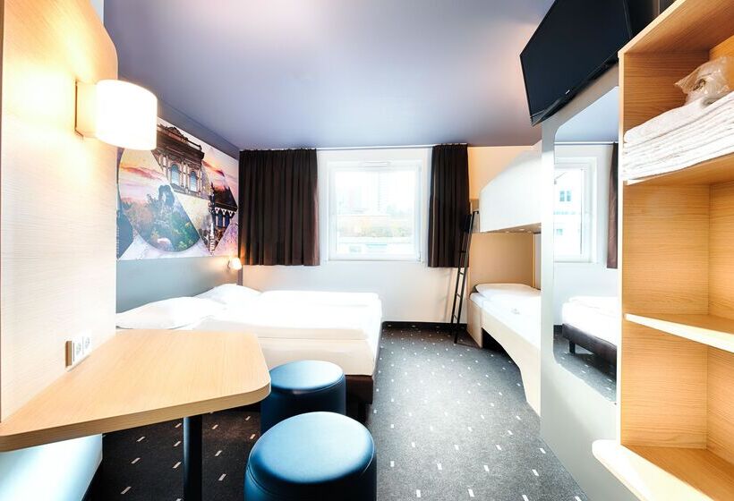 Номер Стандарт, B&b Hotel Kaiserslautern