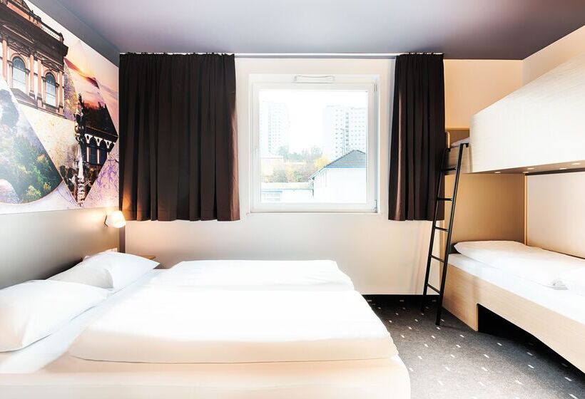 Номер Стандарт, B&b Hotel Kaiserslautern