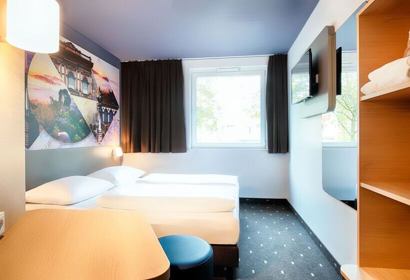 Номер Стандарт, B&b Hotel Kaiserslautern