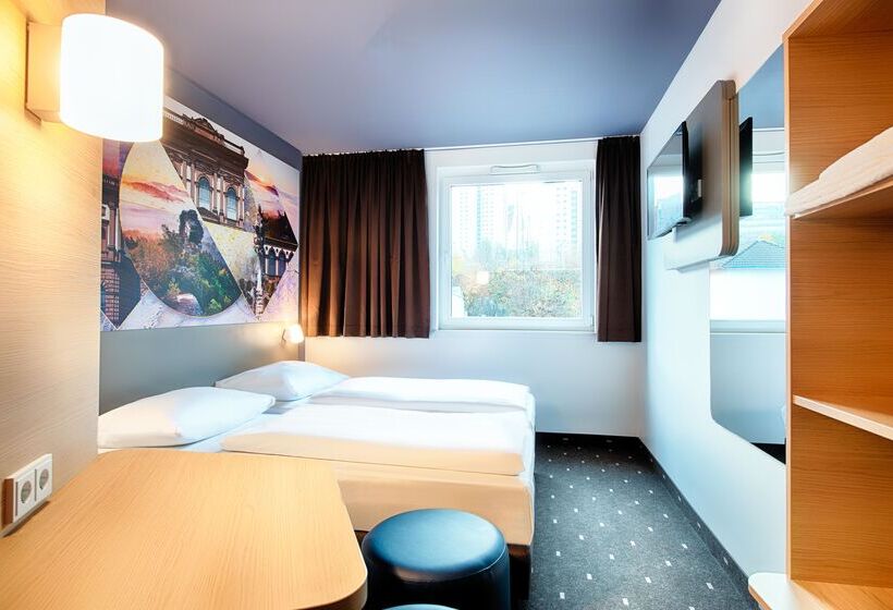 Номер Стандарт, B&b Hotel Kaiserslautern