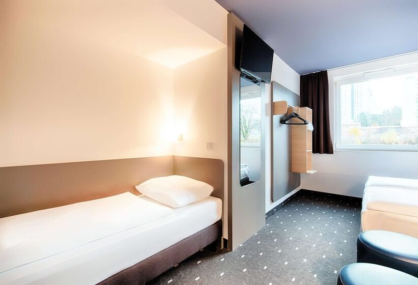 标准三人间, B&b Hotel Kaiserslautern