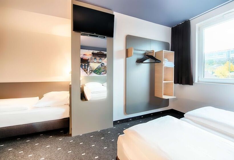 Номер Стандарт Трехместный, B&b Hotel Kaiserslautern