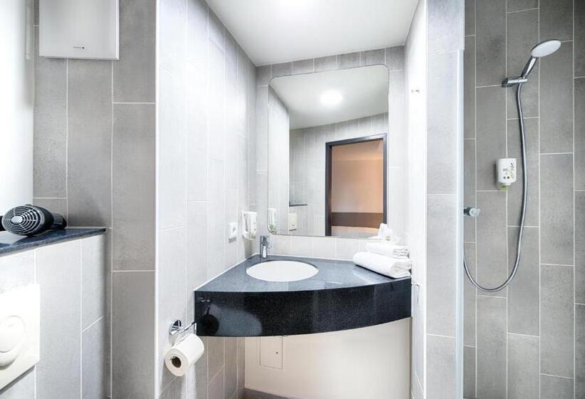Quarto Estandar, B&b Hotel München Airport