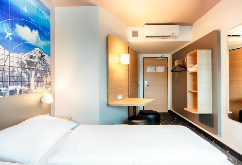 Номер Стандарт, B&b Hotel München Airport