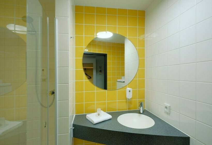 Семейный Номер, B&b Hotel Nürnberg Hbf