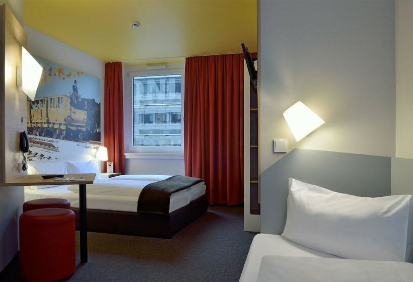 スタンダードトリプルルーム, B&b Hotel Nürnberg Hbf