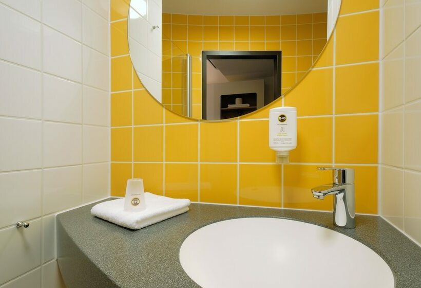 スタンダードトリプルルーム, B&b Hotel Nürnberg Hbf