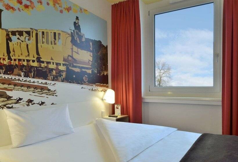 スタンダードルーム, B&b Hotel Nürnberg Hbf