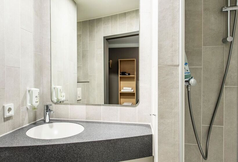 スタンダードルーム, B&b Hotel Nürnberg Hbf