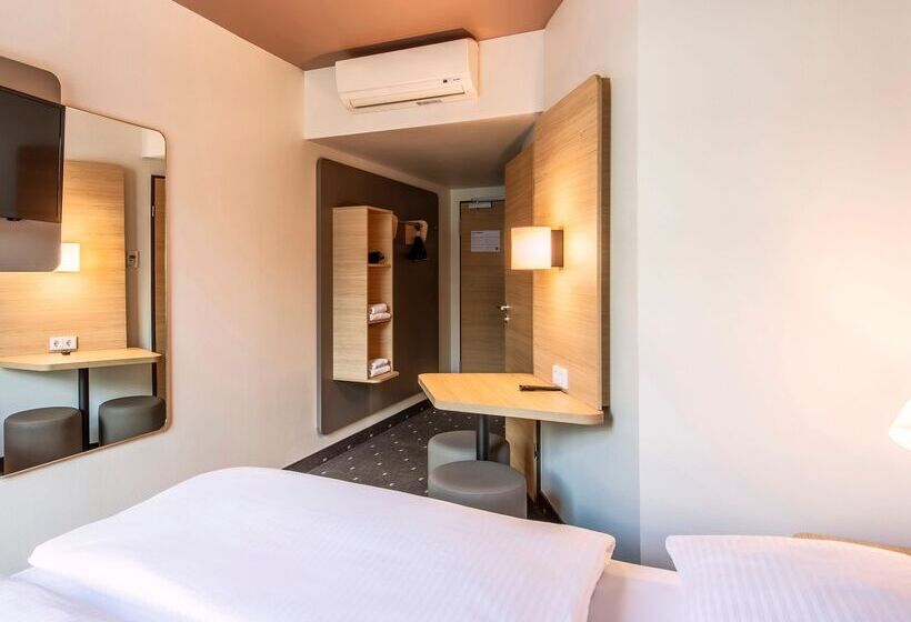 スタンダードルーム, B&b Hotel Nürnberg Hbf