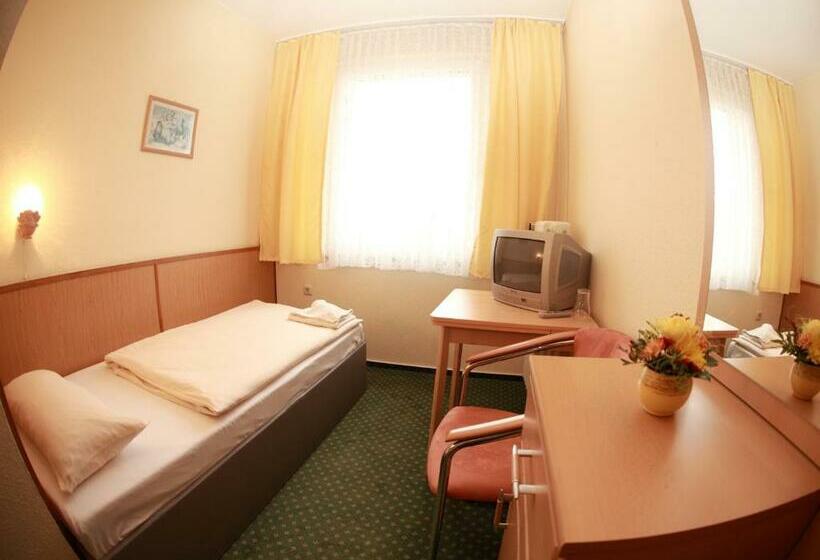 スタンダードシングルルーム, Bertramshof