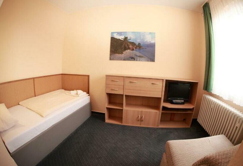 スタンダードシングルルーム, Bertramshof