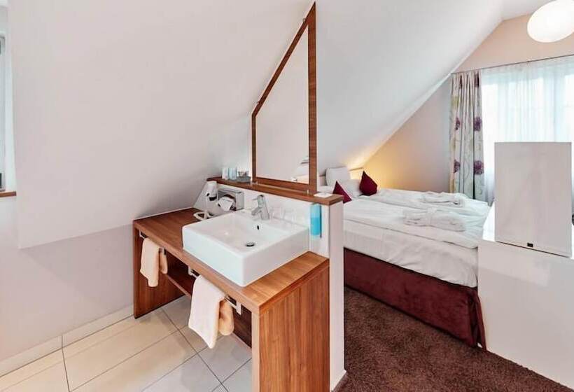 豪华房间, Die Reichsstadt   Hotel Spa Und Restaurant