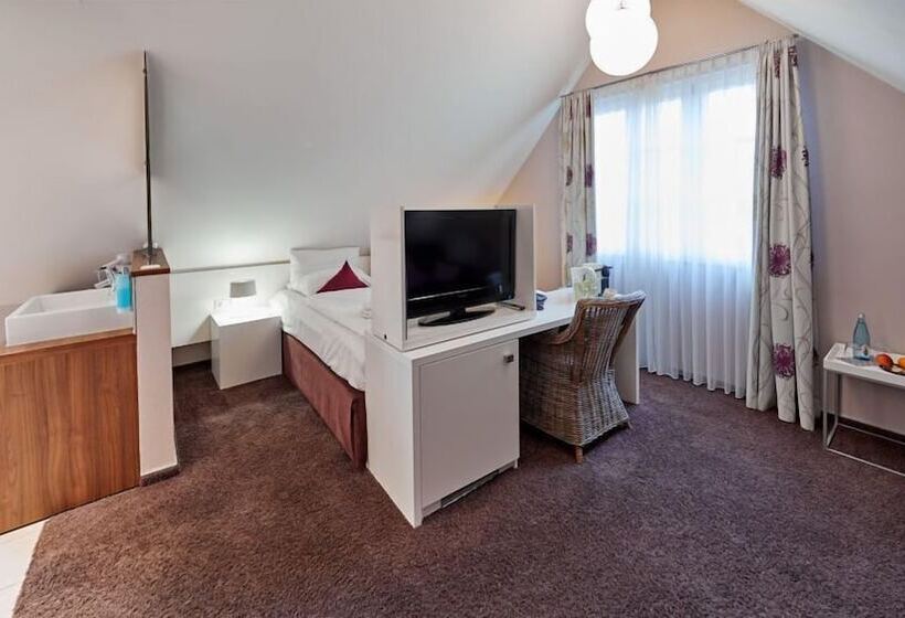 Номер Deluxe, Die Reichsstadt   Hotel Spa Und Restaurant