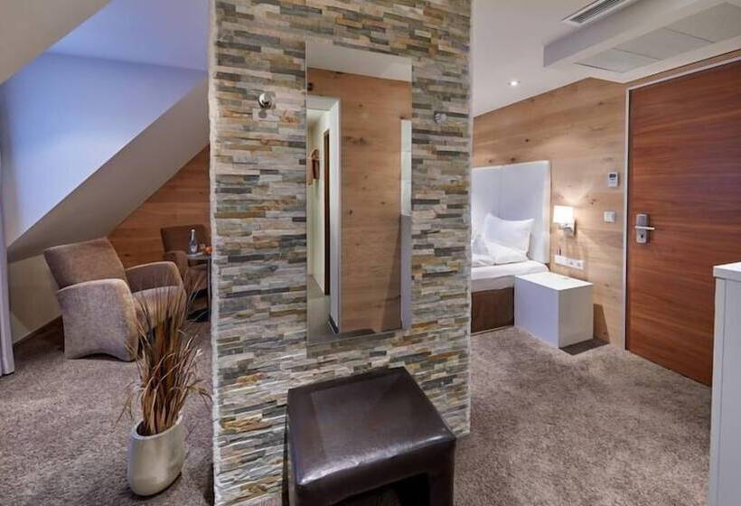 豪华房间, Die Reichsstadt   Hotel Spa Und Restaurant