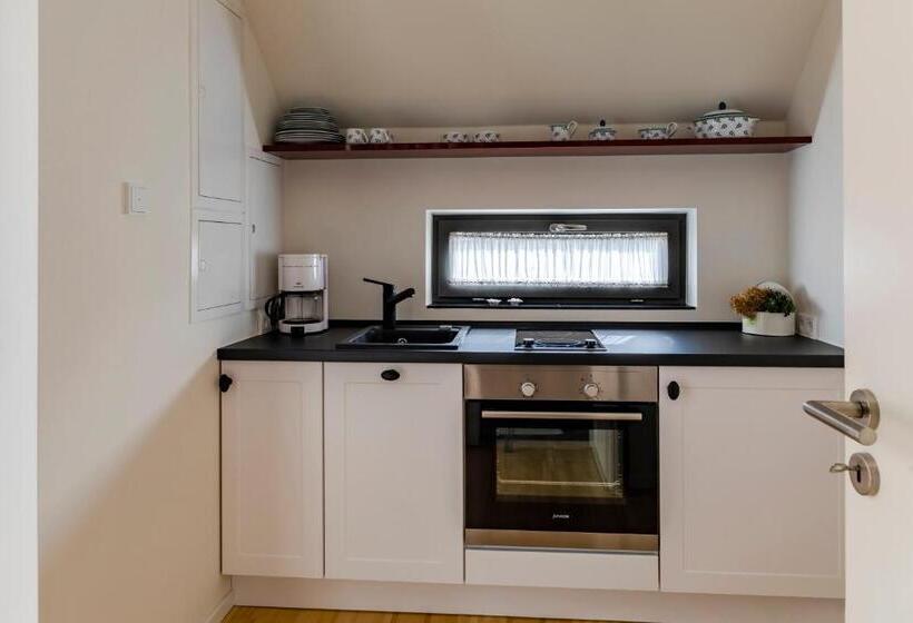 Апартаменты Пентхаус 1 Спальня, F Ritz