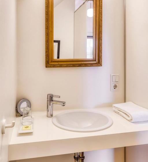 Апартаменты Пентхаус 1 Спальня, F Ritz