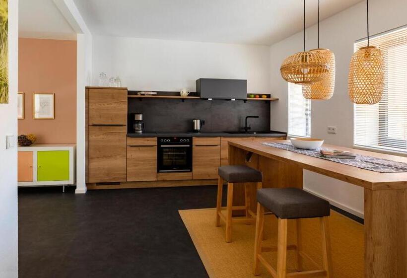 Апартаменты 3 Спальни, F Ritz