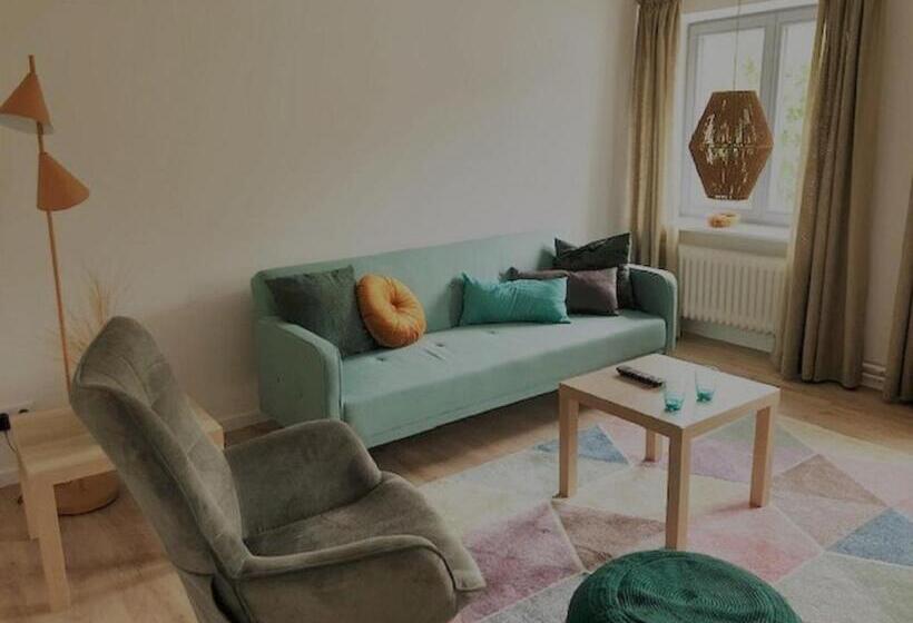 Апартаменты 1 Спальня, F Ritz