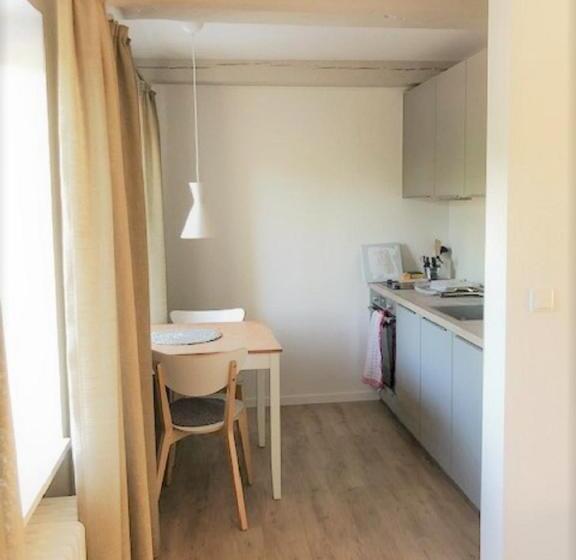 Апартаменты 1 Спальня, F Ritz