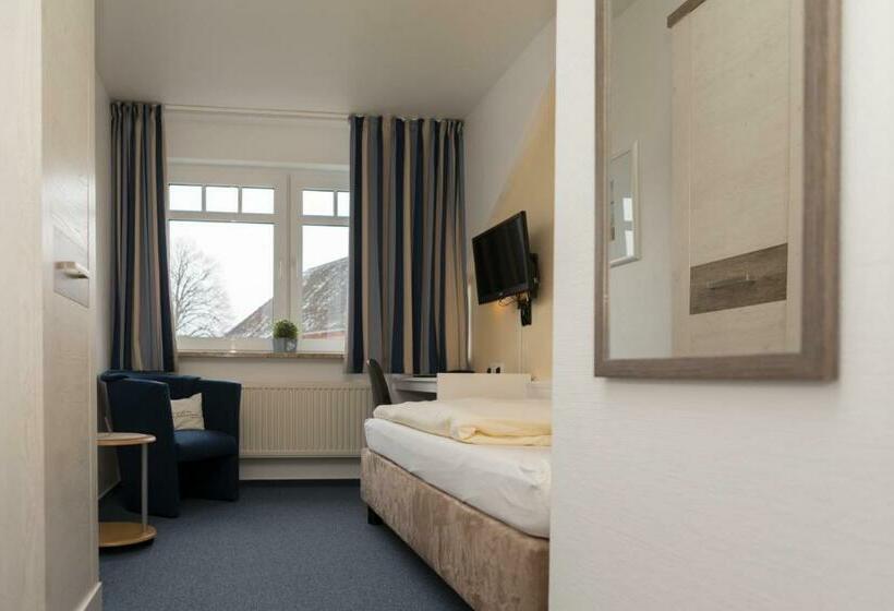 标准单人间, Fineapartment Alt Duvenstedt