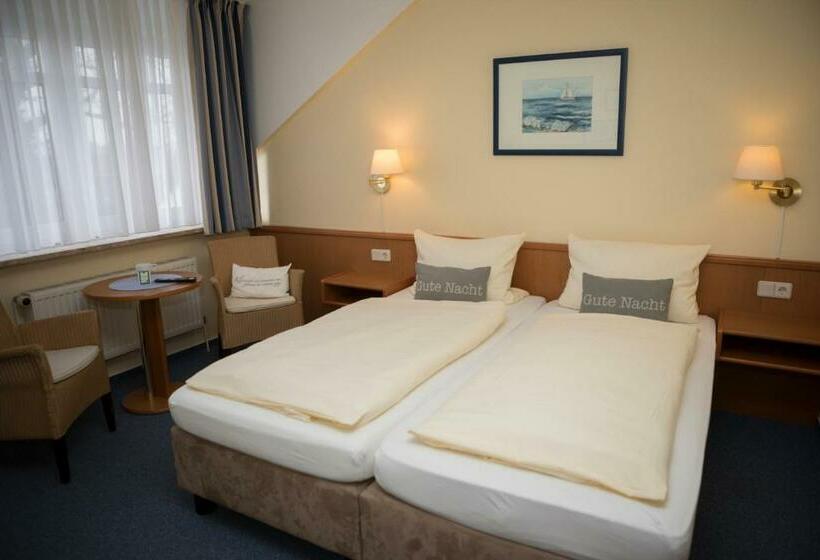 标准间, Fineapartment Alt Duvenstedt