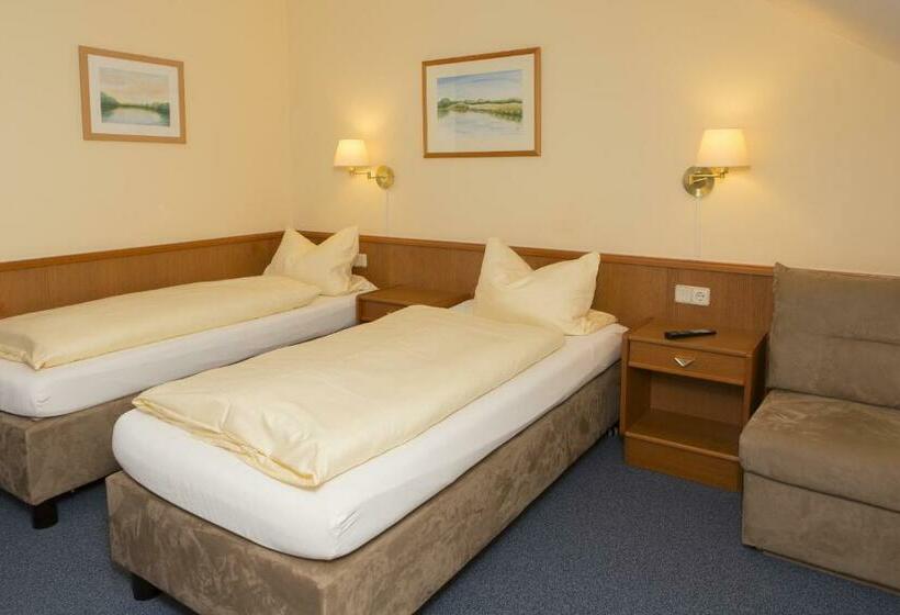 标准间, Fineapartment Alt Duvenstedt