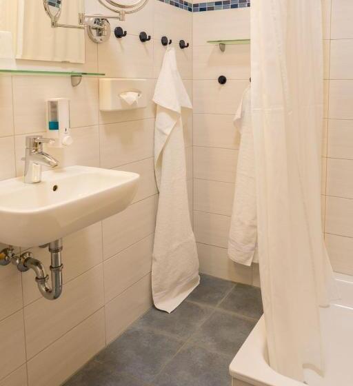 침실 1개 아파트, Fineapartment Alt Duvenstedt