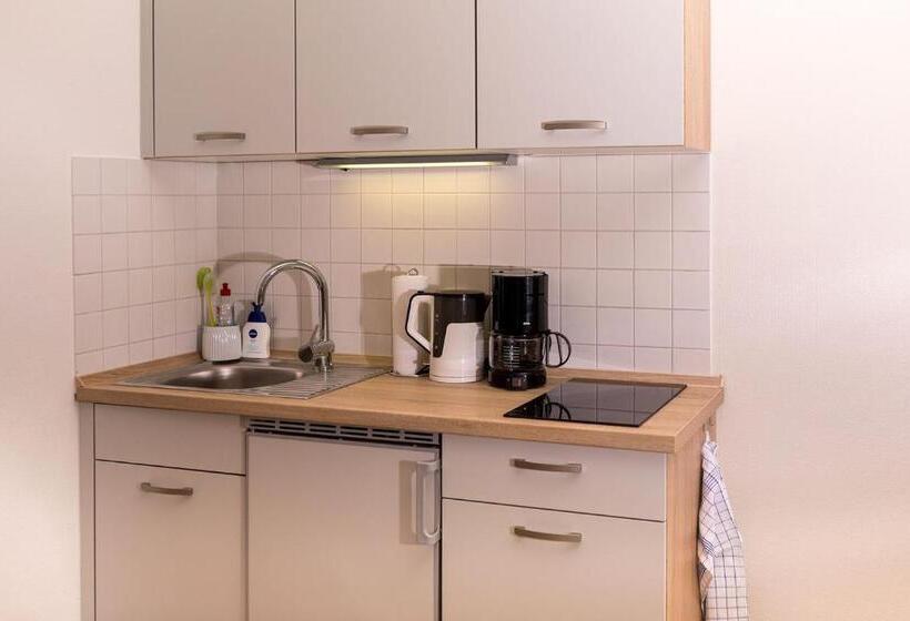 带1个卧室的公寓, Fineapartment Alt Duvenstedt