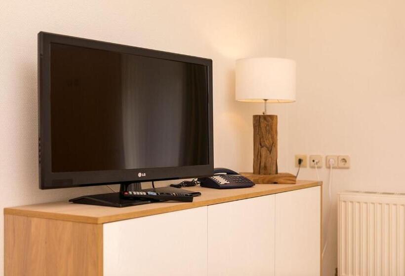 침실 1개 아파트, Fineapartment Alt Duvenstedt