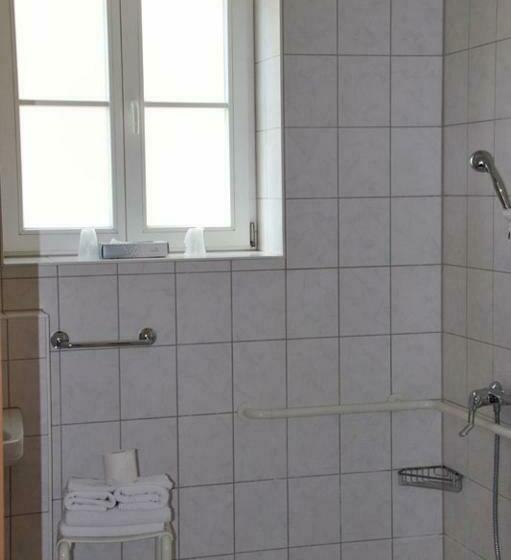 可观海景的舒适型房间, Garni Meeresgruß