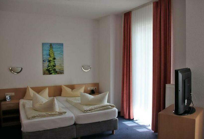 Quarto Comfort Vista Mar, Garni Meeresgruß