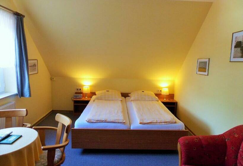 スタンダードルーム, Garni Hotel Pension Holum