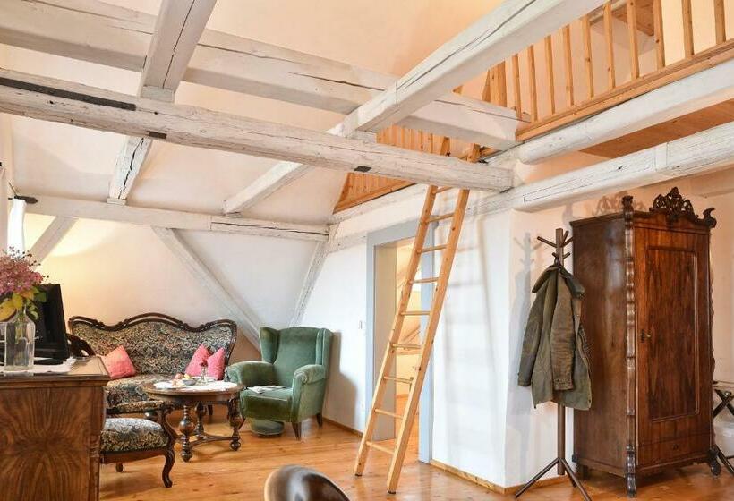 Апартаменты 1 Спальня, Gentner   Hotel Garni