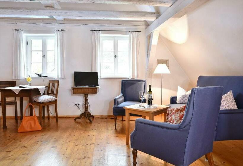 Apartamento 1 Dormitório, Gentner   Hotel Garni