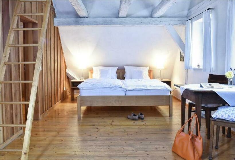 Апартаменты 1 Спальня, Gentner   Hotel Garni