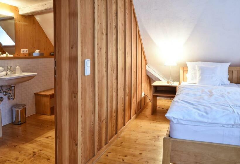 Апартаменты 1 Спальня, Gentner   Hotel Garni