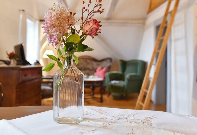 Апартаменты 1 Спальня, Gentner   Hotel Garni