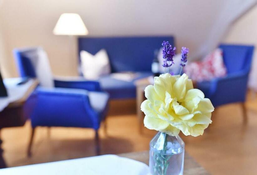 Апартаменты 1 Спальня, Gentner   Hotel Garni