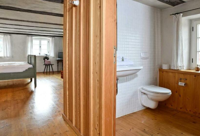 Номер Deluxe, Gentner   Hotel Garni