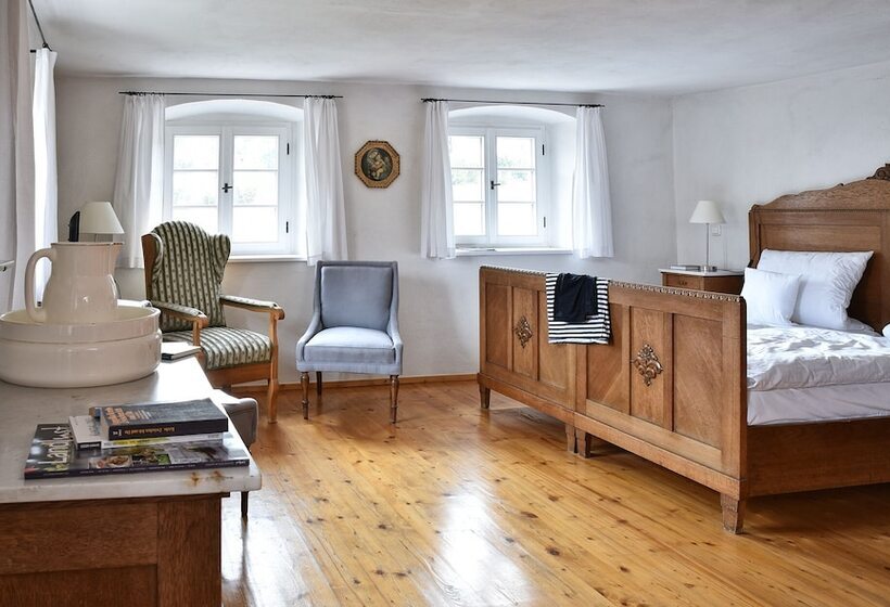 Номер Deluxe, Gentner   Hotel Garni