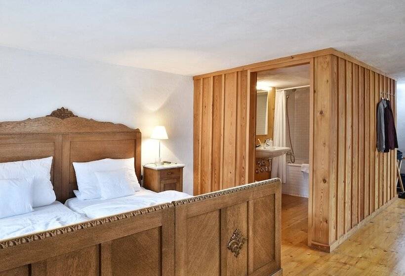 Номер Deluxe, Gentner   Hotel Garni