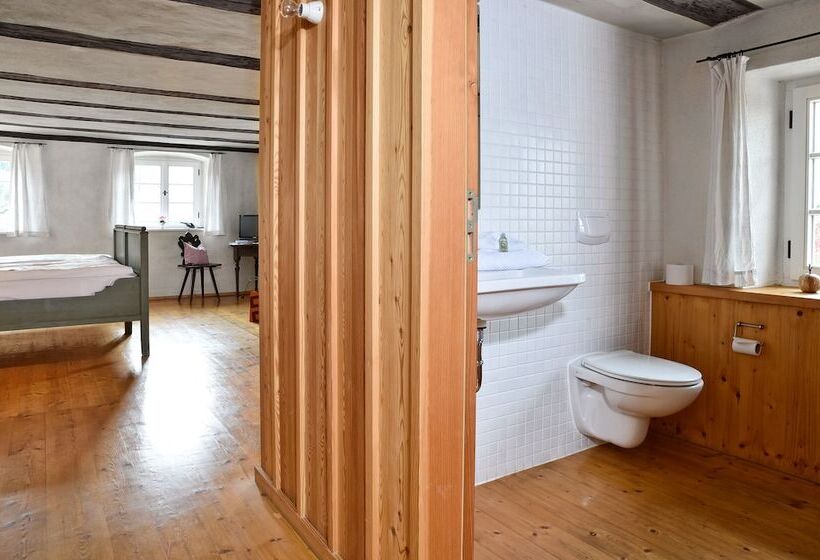 Номер Deluxe, Gentner   Hotel Garni