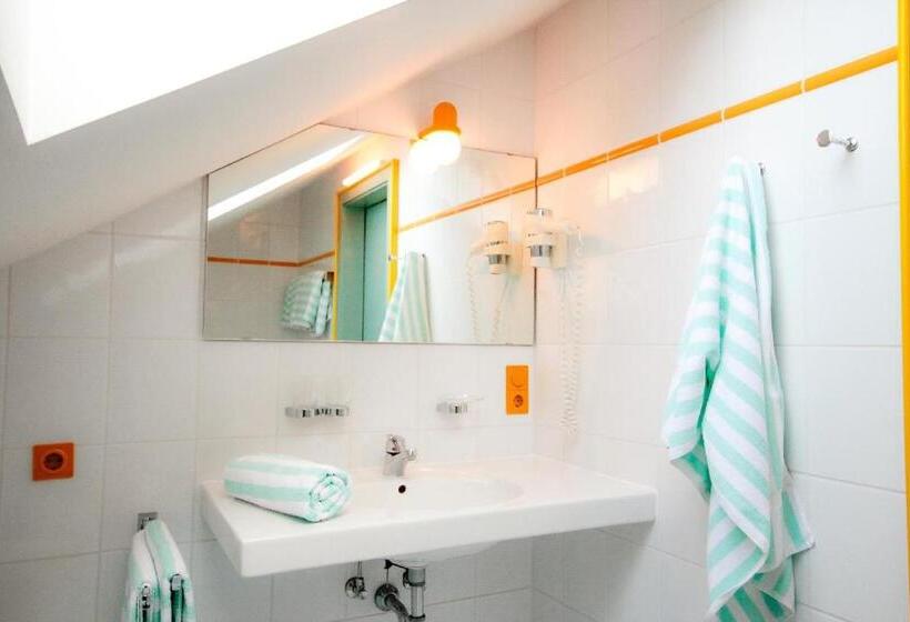 침실 2개 아파트, Gasthof Zum Bach