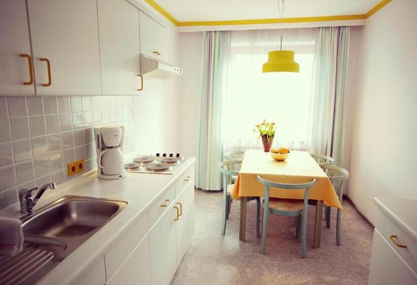 침실 2개 아파트, Gasthof Zum Bach