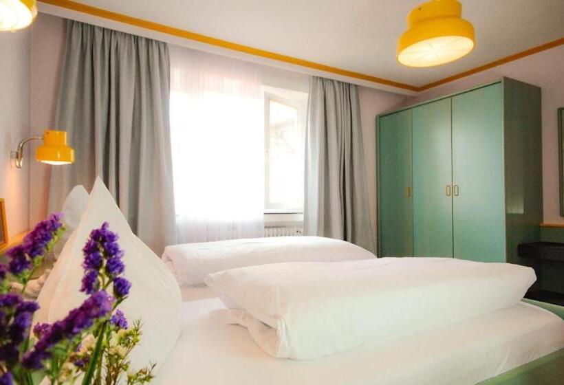 침실 1개 발코니 아파트, Gasthof Zum Bach