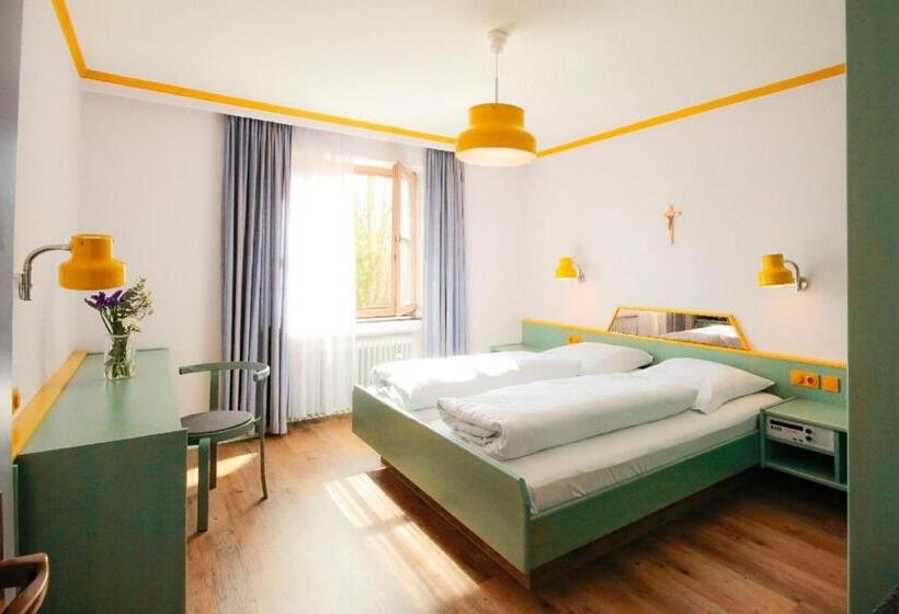 침실 1개 발코니 아파트, Gasthof Zum Bach