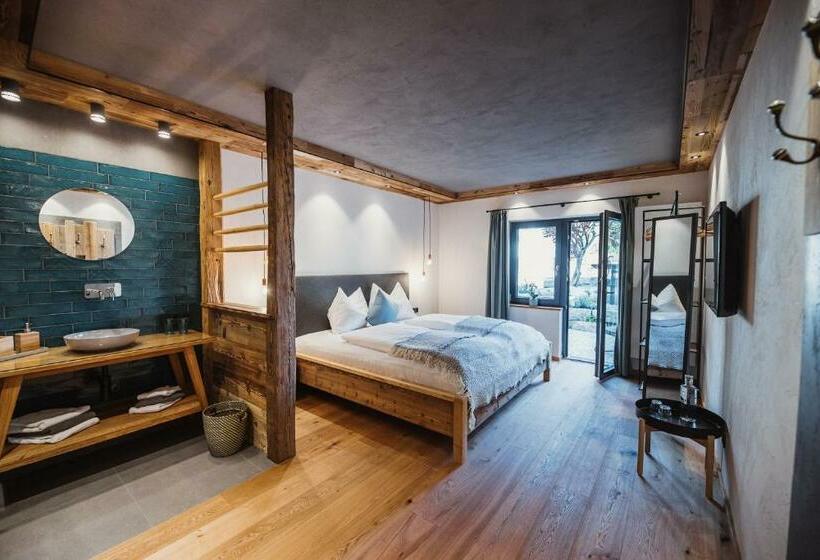 标准间, Gästehaus Richter