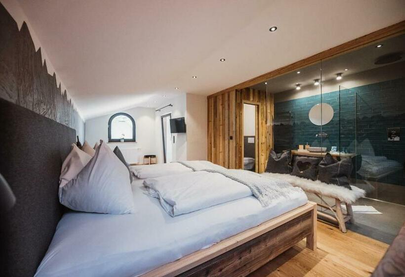 Апартаменты 1 Спальня, Gästehaus Richter